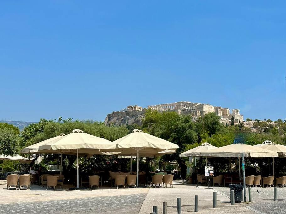 The Pearl Of Athens, 1 Km From The Acropolis公寓 外观 照片