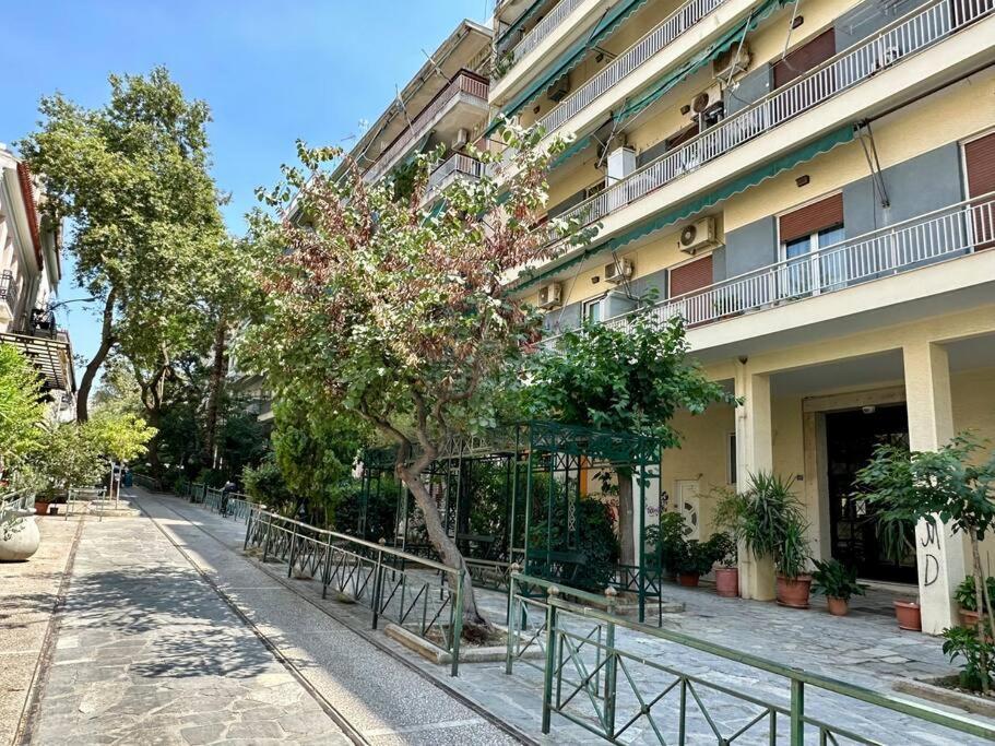 The Pearl Of Athens, 1 Km From The Acropolis公寓 外观 照片